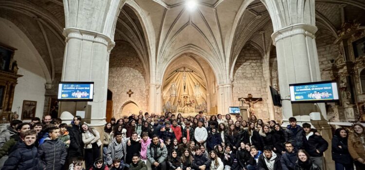Adolescentes que aspiran a la santidad