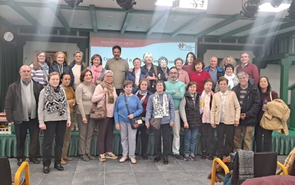 La Pastoral de la Salud visita el centro asistencial San Camilo de Madrid