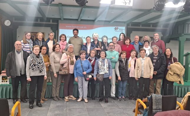 La Pastoral de la Salud visita el centro asistencial San Camilo de Madrid