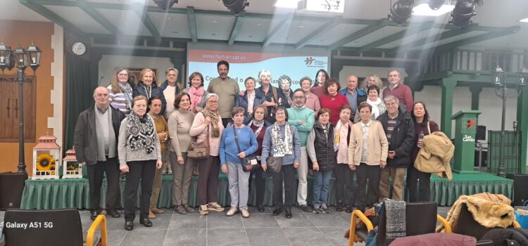 La Pastoral de la Salud visita el centro asistencial San Camilo de Madrid