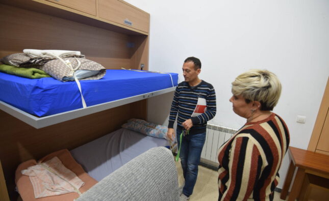 Unidad de mínima exigencia, unidad de máxima atención