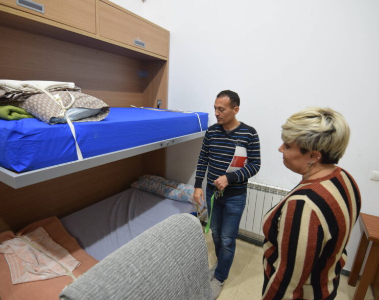 Unidad de mínima exigencia, unidad de máxima atención