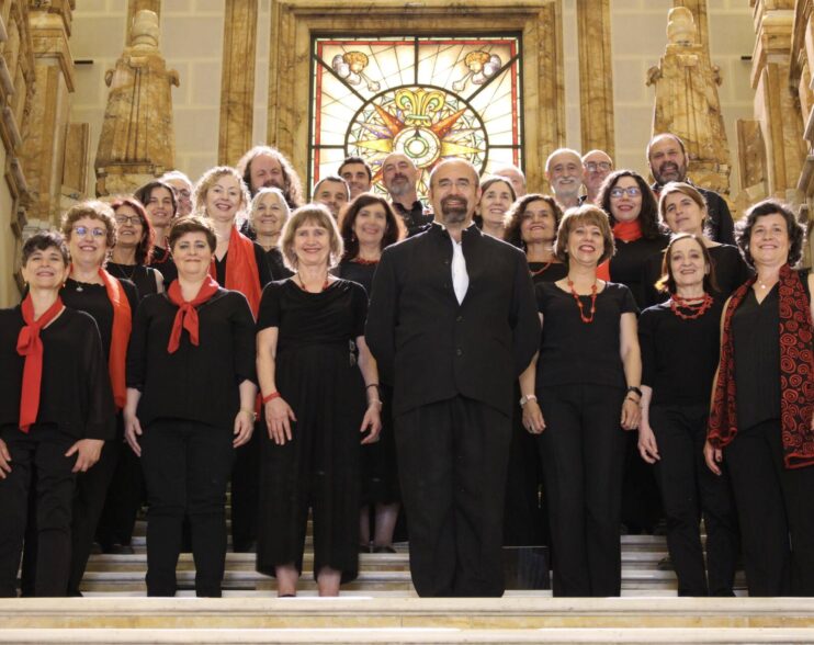 Vadocondes, escenario de una noche inolvidable de coro y órgano en la iglesia de la Asunción