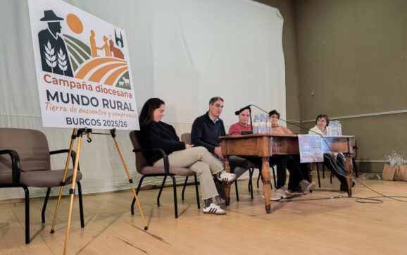 Medina de Pomar acogerá el segundo de los ‘Encuentros en el mundo rural’