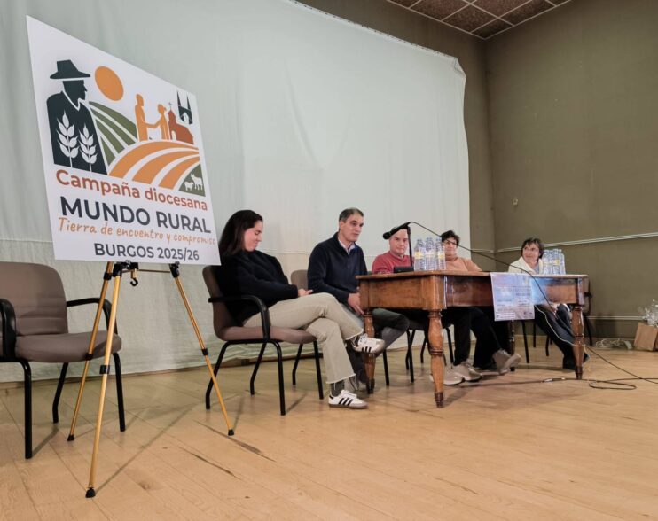 Medina de Pomar acogerá el segundo de los ‘Encuentros en el mundo rural’