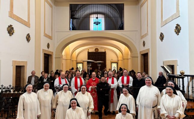 El arciprestazgo de Arlanza se retira para preparar la Navidad