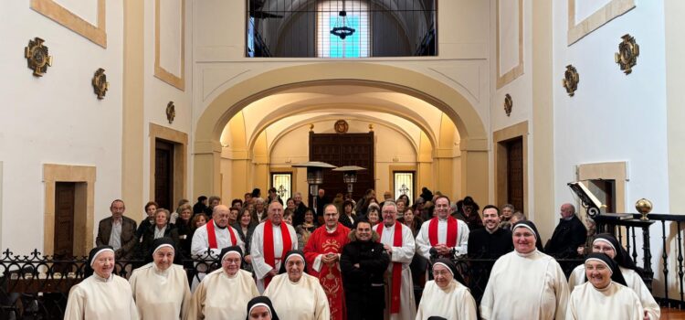 El arciprestazgo de Arlanza se retira para preparar la Navidad