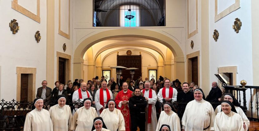 El arciprestazgo de Arlanza se retira para preparar la Navidad