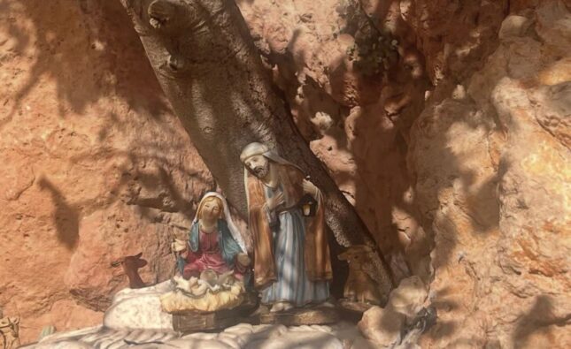 El arciprestazgo de Miranda se prepara para vivir la Navidad