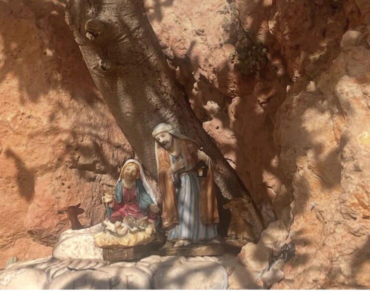 El arciprestazgo de Miranda se prepara para vivir la Navidad