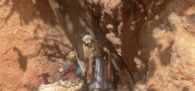 El arciprestazgo de Miranda se prepara para vivir la Navidad