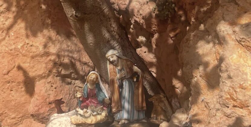 El arciprestazgo de Miranda se prepara para vivir la Navidad