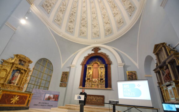 Ars Venerables: un lugar dedicado a la restauración y divulgación del patrimonio