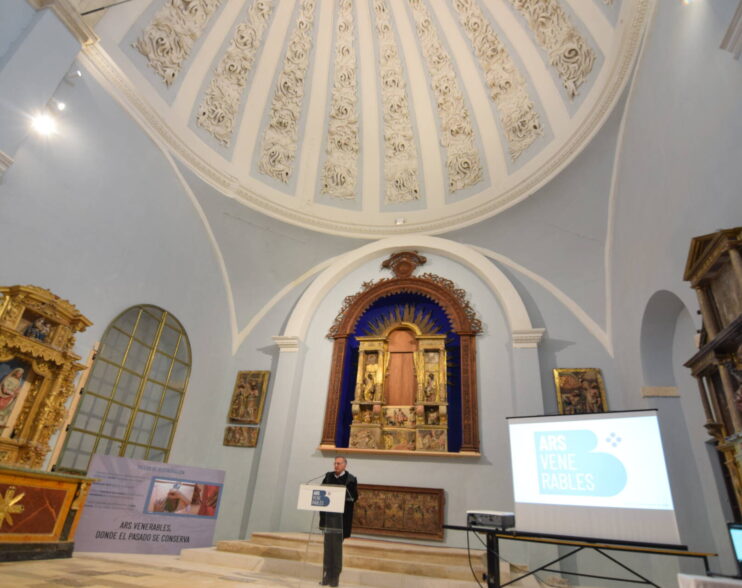 Ars Venerables: un lugar dedicado a la restauración y divulgación del patrimonio