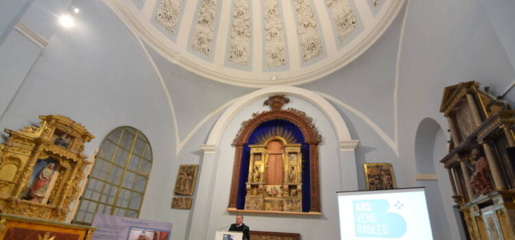 Ars Venerables: un lugar dedicado a la restauración y divulgación del patrimonio