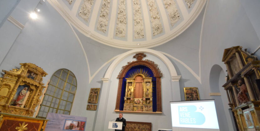 Ars Venerables: un lugar dedicado a la restauración y divulgación del patrimonio
