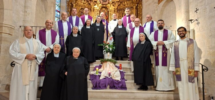 Palacios de Benaver acoge una tanda de ejercicios espirituales para sacerdotes