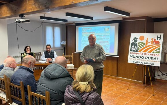 El patrimonio centra una nueva edición de ‘Encuentros en el Mundo Rural’ celebrada en Medina de Pomar