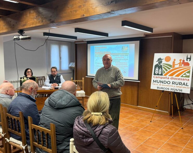 El patrimonio centra una nueva edición de ‘Encuentros en el Mundo Rural’ celebrada en Medina de Pomar