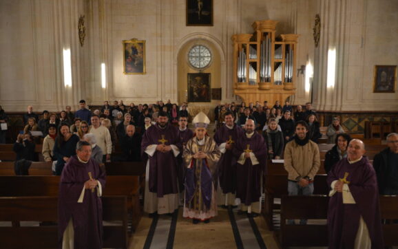 «La educación es una de las formas más altas de caridad cristiana»