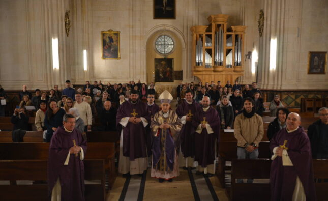 «La educación es una de las formas más altas de caridad cristiana»