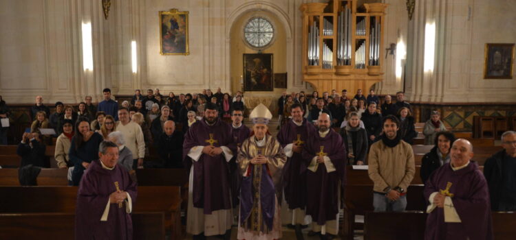 «La educación es una de las formas más altas de caridad cristiana»