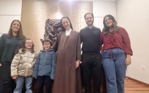 La Iglesia en Burgos reafirma su compromiso por la plena inclusión de las personas con discapacidad