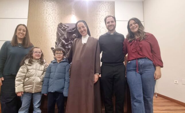 La Iglesia en Burgos reafirma su compromiso por la plena inclusión de las personas con discapacidad