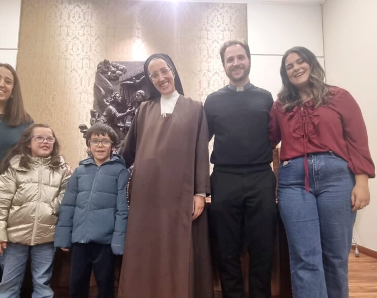 La Iglesia en Burgos reafirma su compromiso por la plena inclusión de las personas con discapacidad