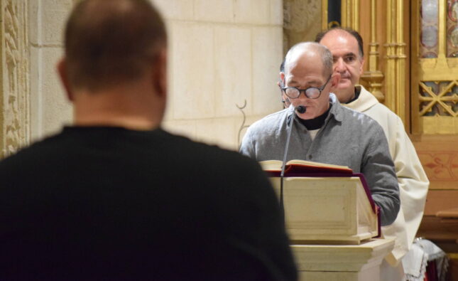 A la búsqueda de perdón espiritual, personal y social