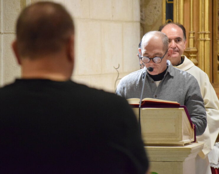 A la búsqueda de perdón espiritual, personal y social