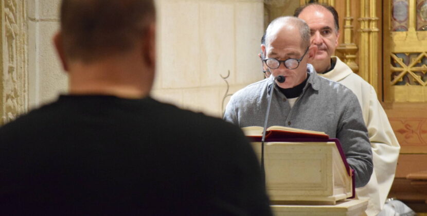 A la búsqueda de perdón espiritual, personal y social