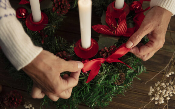 «Adviento: la visita silenciosa de Dios»