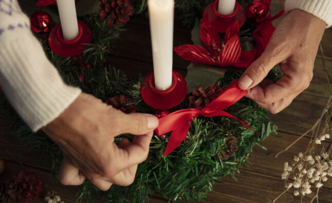 «Adviento: la visita silenciosa de Dios»
