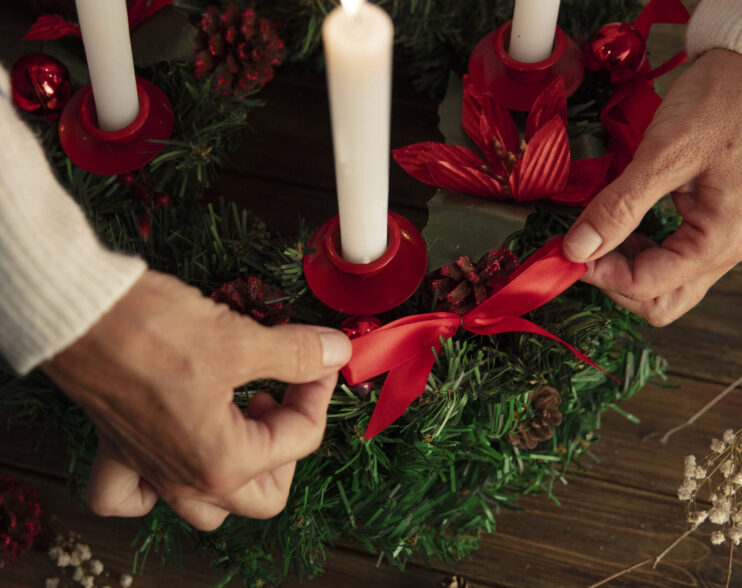 «Adviento: la visita silenciosa de Dios»