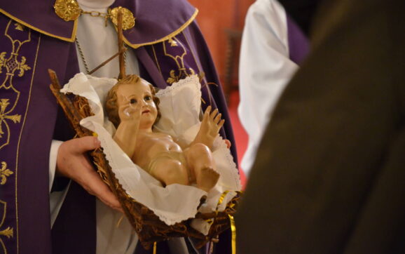 El arzobispo felicita la Navidad a todos los burgaleses