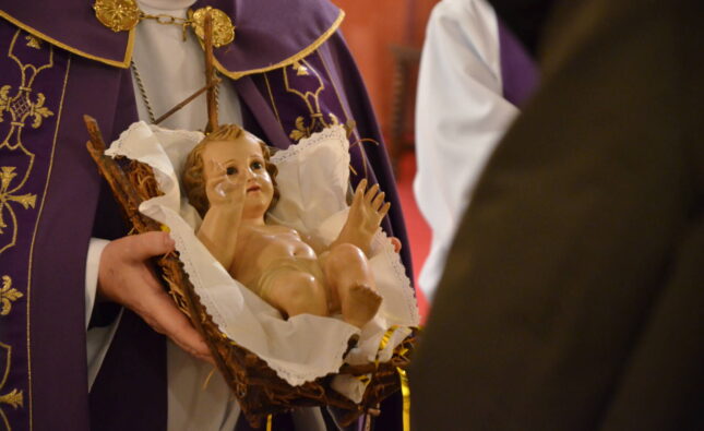 El arzobispo felicita la Navidad a todos los burgaleses