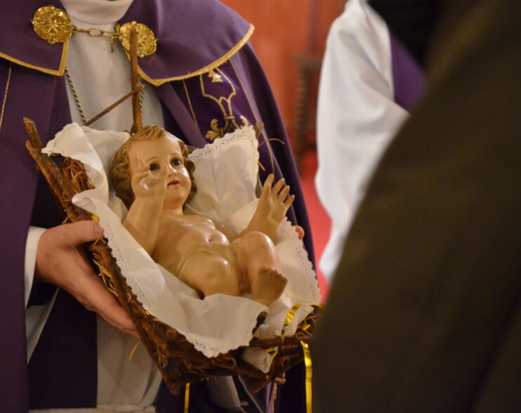 El arzobispo felicita la Navidad a todos los burgaleses