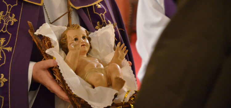 El arzobispo felicita la Navidad a todos los burgaleses