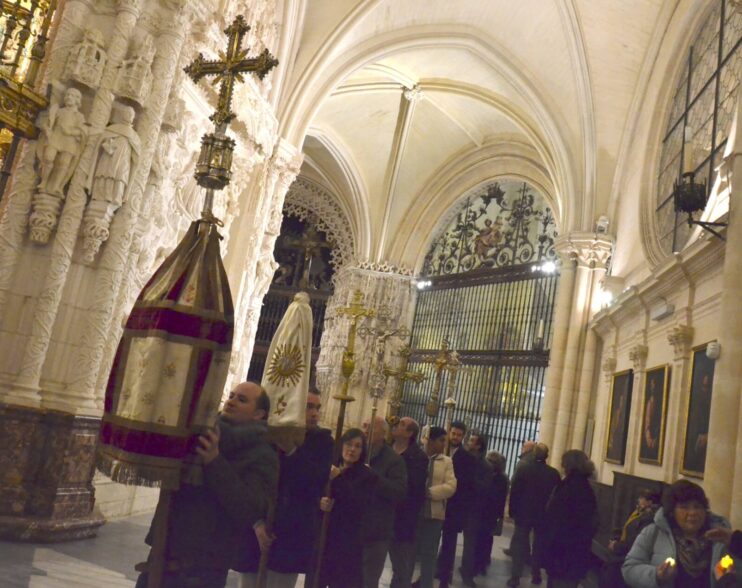 «Terminar el Jubileo no significa terminar nuestra vida cristiana»