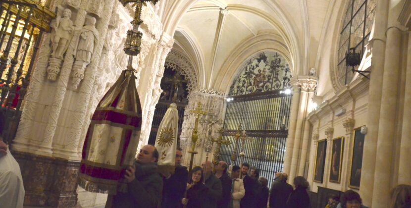 «Terminar el Jubileo no significa terminar nuestra vida cristiana»