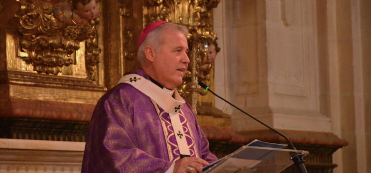 «Vosotros sois maestros en humanidad y en esperanza»