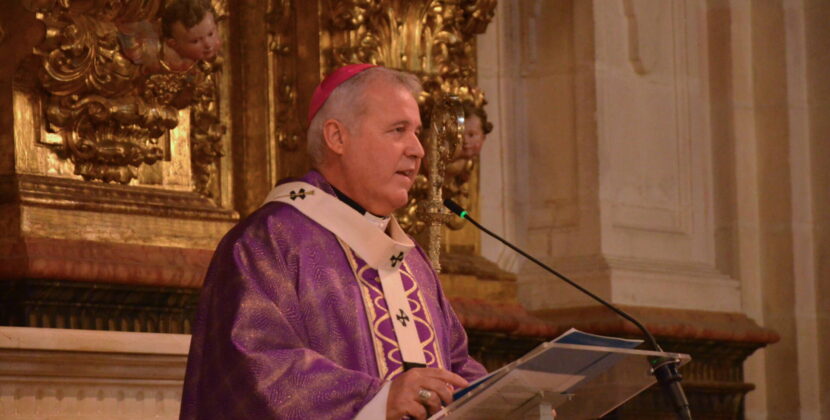 «Vosotros sois maestros en humanidad y en esperanza»