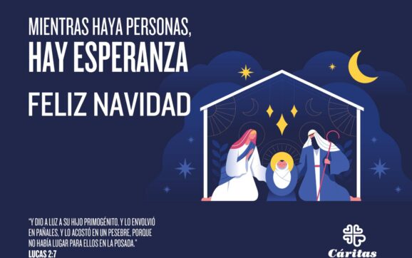 Cáritas Burgos centra su campaña de donativos de Navidad en las ayudas al alquiler