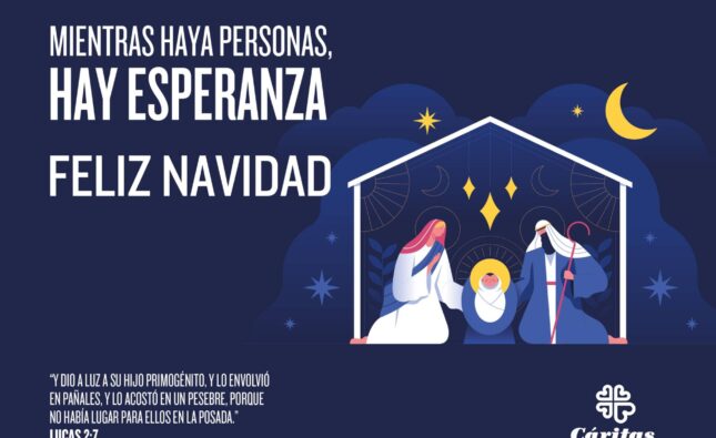 Cáritas Burgos centra su campaña de donativos de Navidad en las ayudas al alquiler