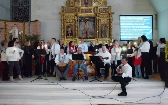Suena la Navidad en el arciprestazgo de Vega