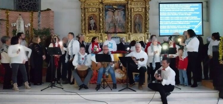 Suena la Navidad en el arciprestazgo de Vega