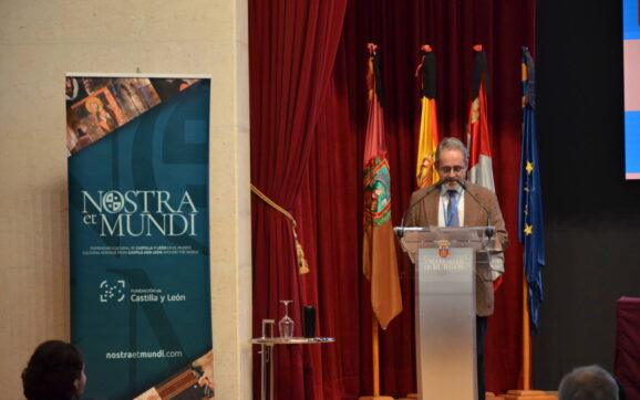 Las tallas de Quintanilla de las Viñas, protagonistas de ‘Nostra et Mundi’