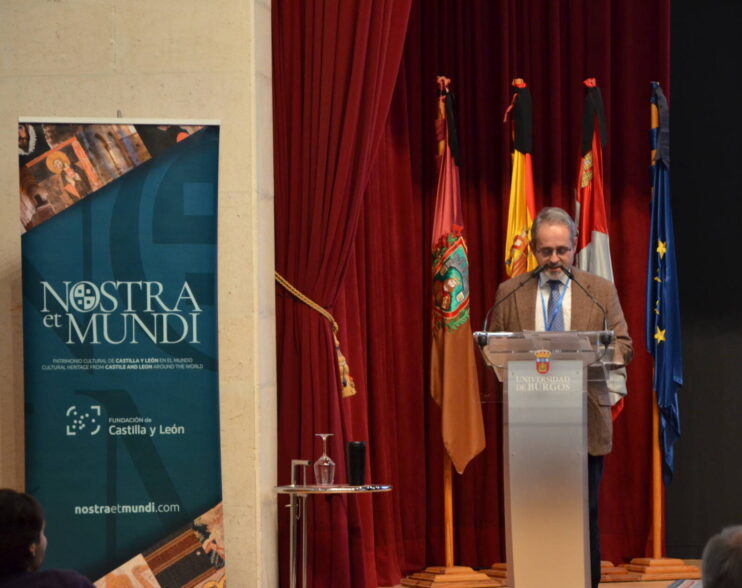 Las tallas de Quintanilla de las Viñas, protagonistas de ‘Nostra et Mundi’