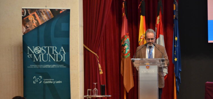 Las tallas de Quintanilla de las Viñas, protagonistas de ‘Nostra et Mundi’